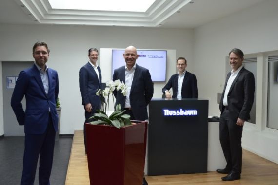 Stertil Group announces the acquisition of Nussbaum in Kehl