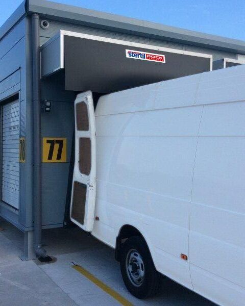 Van Shelter
