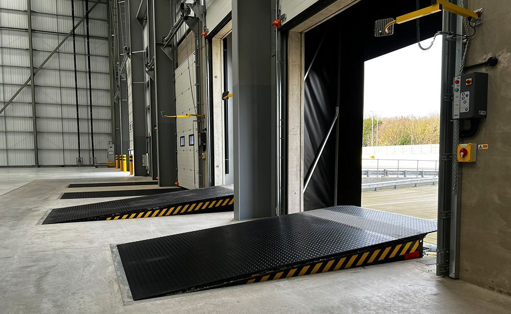How to Select the Right Dock Leveller Supplier